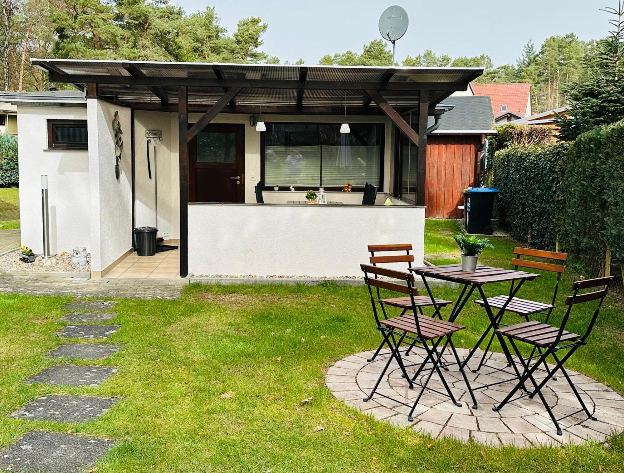 Haus Andrea Villa Himmelpfort Dış mekan fotoğraf