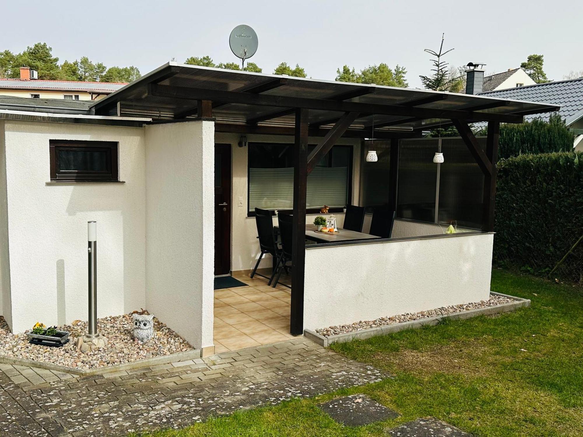 Haus Andrea Villa Himmelpfort Dış mekan fotoğraf